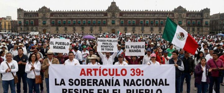 Articulo 39. CPEUM Articulo 39. CPEUM